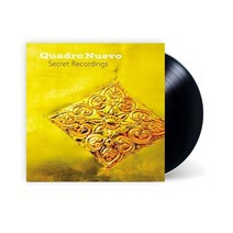 [LP] Quadro Nuevo (콰드로 누에보) - Secret Recordings [LP] : 콰드로 누에보 창단 25주년 기념반