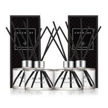 코코도르 디퓨저 200ml x 4p, 잉글리쉬페어프리