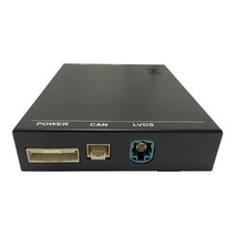 차량용 스크린 안드로이드 오토 키트 어댑터 아우디 MMI 3G 카플레이 박스 업그레이드 A1 B8 Q2, 08 Model H