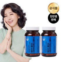 여에스더 유산균 클래식, 60정, 2개