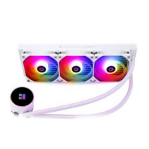 CPU 수냉 쿨러 360 240ARGB 통합 수냉식 라디에이터, 360 화이트