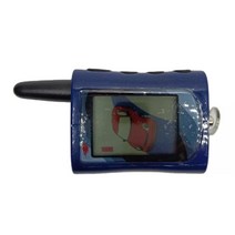 원격시동 시스템 경보기 Scher-칸 Magicar A 2 웨이 LCD 원격 자동차 스타터 쉐어 칸 기능 키 체인 MA, 한개옵션0