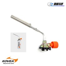 코베아 가스토치 KT2504 동용접 동파이프 수동 토치