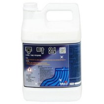 킴엔에스 롱타임 3.75L 바닥광택제 코팅제, 3.75