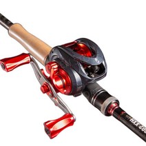 낚시대 텐빈 아부가르시아 루어낚시대 로드 무늬오징어 갈치 에깅 인쇼어 바다루어낚싯대, 2세대2.28미터르노오른손물방울휠세트