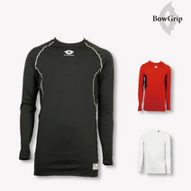 Bow Grip 국산 기능성 야구 골프 마라톤 축구 사이클 헬스 낚시 등산 스포츠 언더웨어 컴프레션 보우그립
