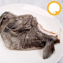 냉동 대구목살 17kg 미국산 튀김/뽈찜/탕/찜 도매 업소용 절단선택, 라운드