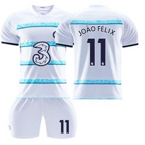 첼시 유니폼 축구복 EPL 상하의세트 챔피언스리그 트레이닝복 어웨이 홈, S