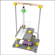 전동 간이 지진계-IFA, 1