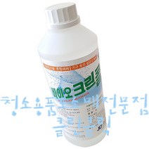 바이오크린콜_1L/살균소독제/알콜살균소독제/알코올살균소독제