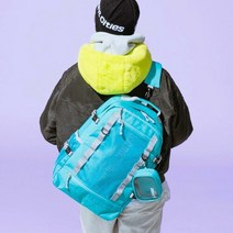 르마인 LMI-2W04 투웨이 백팩 메신저백 민트