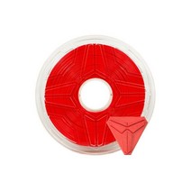 3d펜 3d프린팅 pla필라멘트 LeoPlas 1.75mm PLA 필라멘트 1kg FDM 3D 프린터 펜 소모품 인쇄 용품 플라스틱 소재126863, Red