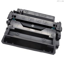 DDA ZZT 재생토너 교체용 HP Laserjet P3015 대용량 검정 12500매 (CE255X), 1개