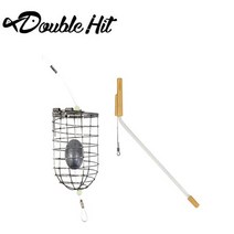 더블히트 스텐 카고 편대채비 카고낚시, 18호 (5개입)