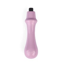 1/2PCS 레트로 왁스 인감 세트 래커 스토브 나무 손잡이 스푼 용광로 히터 비드 스틱 냄비, 한개옵션1, 16 Purple