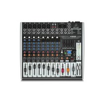 BEHRINGER X-1222USB X1222USB 믹서 교회 학교 관공서 견적문의