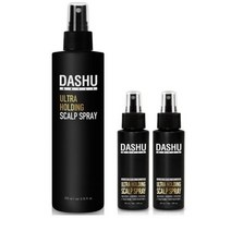 다슈 울트라 홀딩 스칼프 탈모증상완화 헤어스프레이 200ml + 50ml x 2p, 3세트