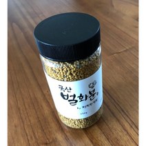 이재훈의 정직한벌꿀 100% 국산 벌화분 1개