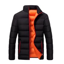 경량패딩 남성 여성 기능성 아웃도어 캠핑 역시즌 바람막이 남자 여자 새로운 가을 겨울 따뜻한 방풍 대형 스탠드 칼라 코트는 가볍고 따뜻하며 세련된 재킷과 로고가 있습니다.