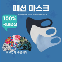 카이란패션마스크, 카이란패션마스크 블루S