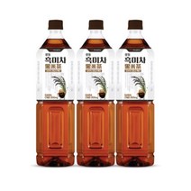 (광동 직영) 흑미차 1.5L 12PET
