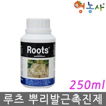 루츠 250ml 액비 뿌리 발근제