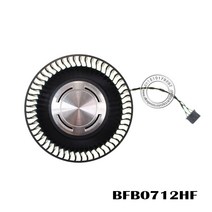 bfb0712hf dc12v 1.80a nvidia gtx titanx 1080ti 1080 1070ti 1060 980ti 970 780 그래픽 카드 냉각 팬