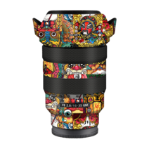 SEL1635GM렌즈 보호 필름 프리미엄 데칼 스킨 for sony FE 16-35mm f/2.8 GM렌즈 데칼 프로텍터 랩 커버 스티커, 09