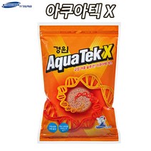 [ 경원 ] 아쿠아X/민물어분떡밥, 1개