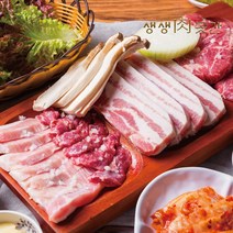 생생육곳간 수입 냉동 삼겹살 오겹살 목살 왕목살 항정살 가브리살 갈매기살 200g, 1.삼겹살, 찌개용