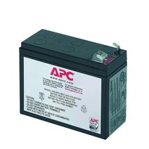 APC RBC2 [BK500EI BE550-KR BP BR500I용 정품 교체 배터리], 50개