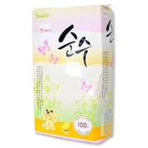 D18 순수패드100매, 없음