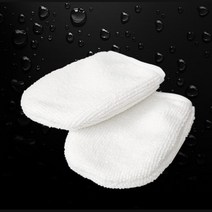 오토브라이트 다이렉트 AD 글래스 어플리케이터 앞 유리 발수 코팅 전용 어플 2개 1팩