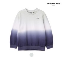 레노마 키즈 남아다잉 맨투맨 R2313T122 22