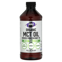 나우푸드 MCT오일 카프릴산 카프릭산 코코넛오일추출물 473ml, 473.18ml