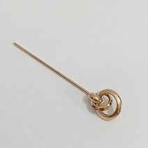 꼬임링 비녀 핀 꽂는법 뒤꽂이 올림머리 여신머리 멋내기좋은 고급스러운 느낌