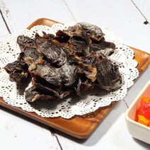 [도그더기] 오리염통, 기본