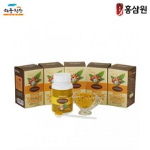 토종원 왕실울금분말 100g X 5개 진도강황