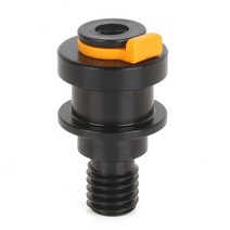 3D 프린터 부품 E3D- V6 Hotend 공압 피팅 콜렛 커넥터 Bowden Direct Ptfe 튜브 압출기 1.75mm 필라멘트, 원격 오렌지