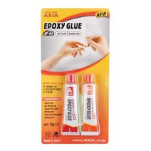 유리 엑시아에폭시 플라스틱 금속 보수 도자기 다용도 _ 82689EA, 단일