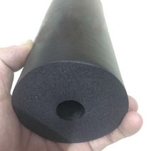 파이프 보온재 수도 계량기 동파 방지 수도관 2PCS 피트니스 장비 부드러운 핸들 유리솜, 22x77x300