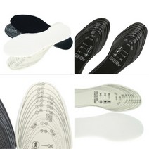 JUNI 발관리 신발 깔창 인솔깔창 기능성인솔 사이즈깔창