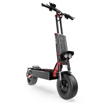 듀얼트론 듀얼트론미니 이글 x tron x5 5600w 60v 전기 스쿠터 성인 13inch 오프로드 빅 휠 고속 90kmh 유압 충격 흡수 전자 스쿠터, 60V5600W, 협력사