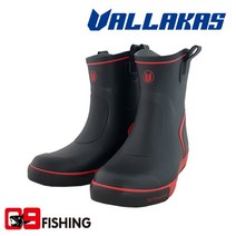 발라카스 선상장화 VSB09-1, 블랙레드, 255