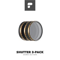 [공식수입원]오즈모액션 셔터 3팩 시네마시리즈 필터 Osmo Action Shutter 3 Pack ND4 ND8 & ND16 fil