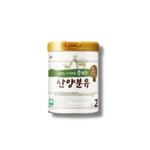 남양유업 365일 자연방목 유기농 산양분유 2단계 800g 4개, 800g × 4개