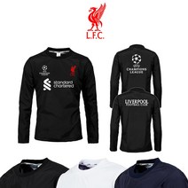 22-23 리버풀 커스텀 윈드브레이커 라운드 바람막이 축구 트레이닝 윈드자켓