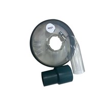 스마토 4인치 그라인더용 집진기 130mm (2EA), 1개