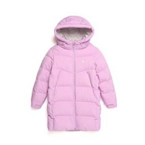 블랙야크키즈 2021년 데일리 BKS베이직L다운자켓 공용 구스 롱패딩 1BKPAW1903 NC불광