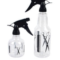 미용실 안개분사 분무기 바버샵 전문가용 스프레이, 사이즈, 500ml, 1개